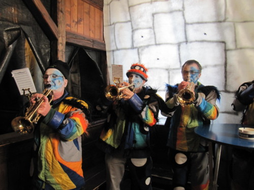 Carnaval de Bassecourt en 2015