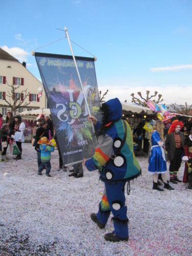 Carnaval de Bassecourt en 2015
