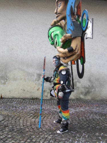 Carnaval de Bassecourt en 2015