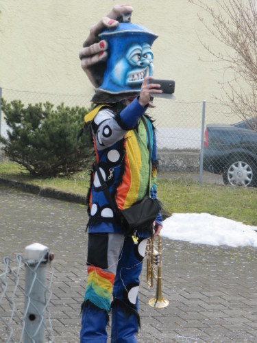 Carnaval de Bassecourt en 2015