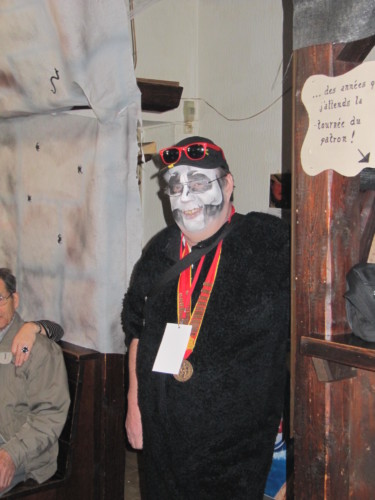 Carnaval de Bassecourt en 2015