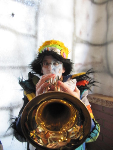 Carnaval de Bassecourt en 2015