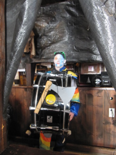 Carnaval de Bassecourt en 2015