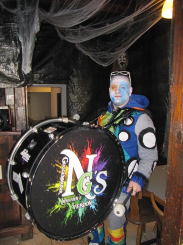 Carnaval de Bassecourt en 2015