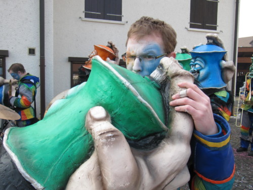 Carnaval de Bassecourt en 2015