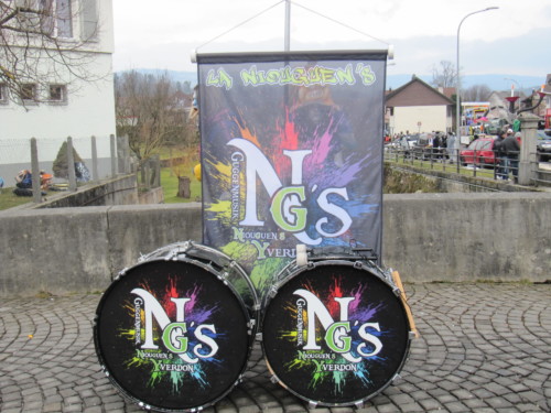 Carnaval de Bassecourt en 2015