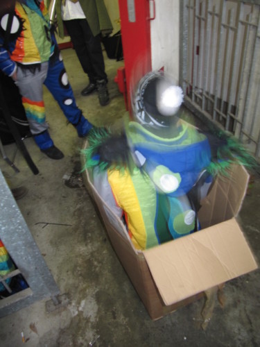 Carnaval de Bassecourt en 2015