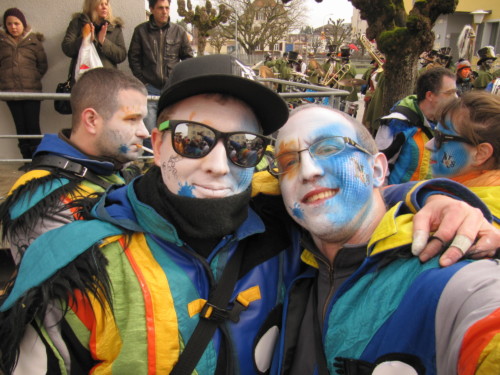 Carnaval de Bassecourt en 2015