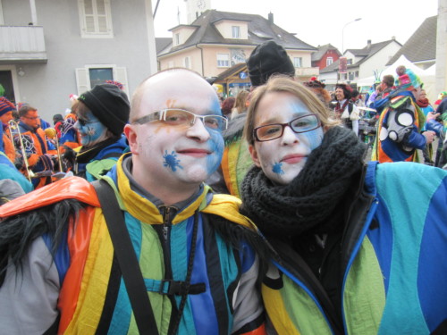 Carnaval de Bassecourt en 2015