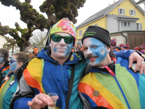 Carnaval de Bassecourt en 2015