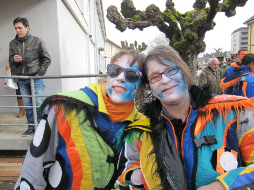 Carnaval de Bassecourt en 2015