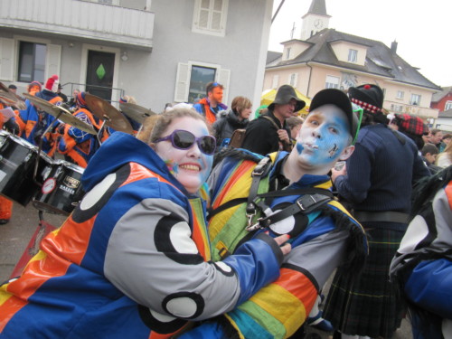 Carnaval de Bassecourt en 2015
