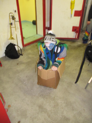 Carnaval de Bassecourt en 2015
