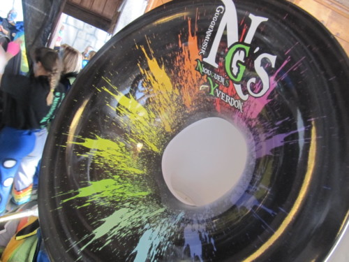 Carnaval de Bassecourt en 2015