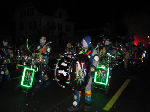 Carnaval de Bassecourt en 2015
