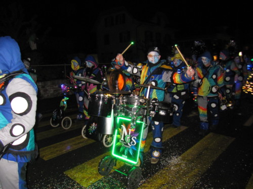 Carnaval de Bassecourt en 2015