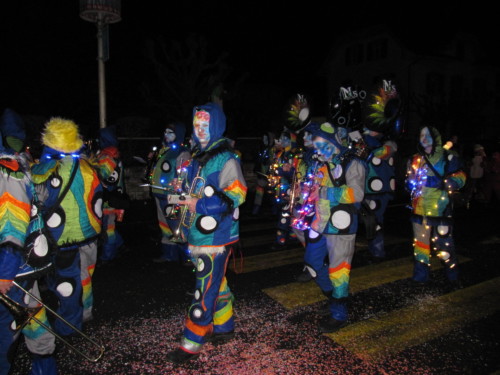 Carnaval de Bassecourt en 2015