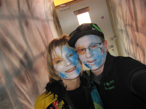 Carnaval de Bassecourt en 2015