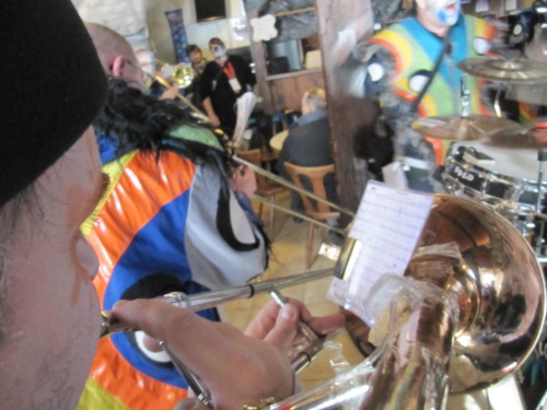 Carnaval de Bassecourt en 2015