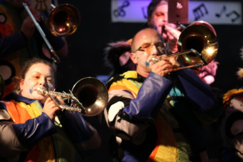 Carnaval de Ste-Croix 2015