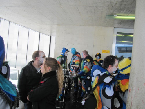 Carnaval de Ste-Croix 2015