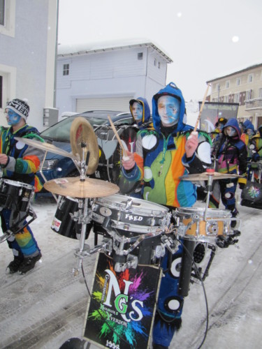 Carnaval de Ste-Croix 2015