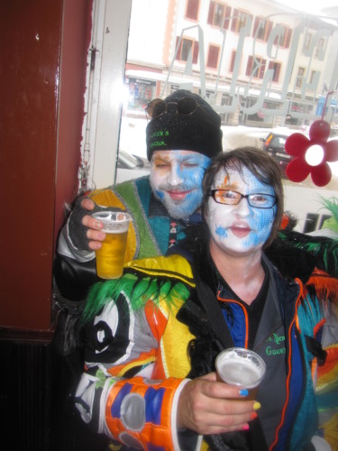 Carnaval de Ste-Croix 2015