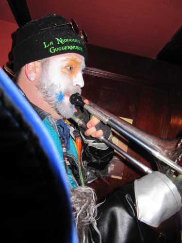 Carnaval de Ste-Croix 2015