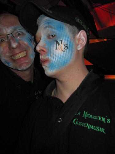 Carnaval de Ste-Croix 2015