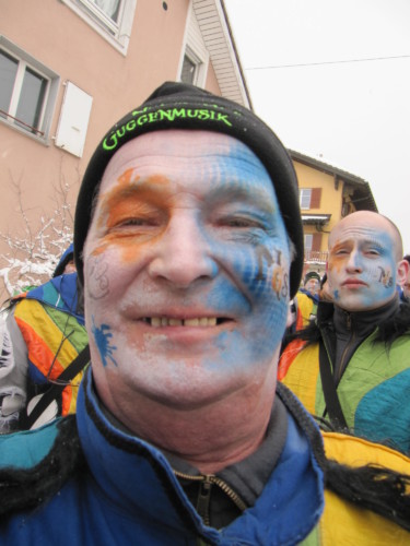 Carnaval de Ste-Croix 2015