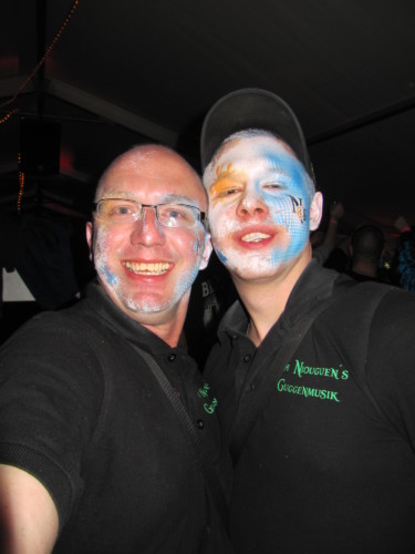 Carnaval de Ste-Croix 2015