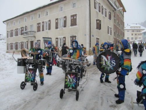Carnaval de Ste-Croix 2015