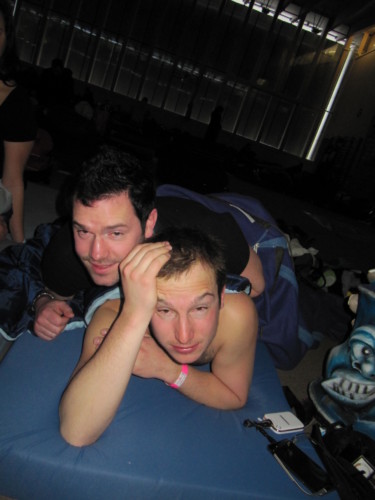 Carnaval de Ste-Croix 2015