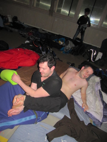 Carnaval de Ste-Croix 2015