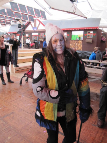 Carnaval de Ste-Croix 2015