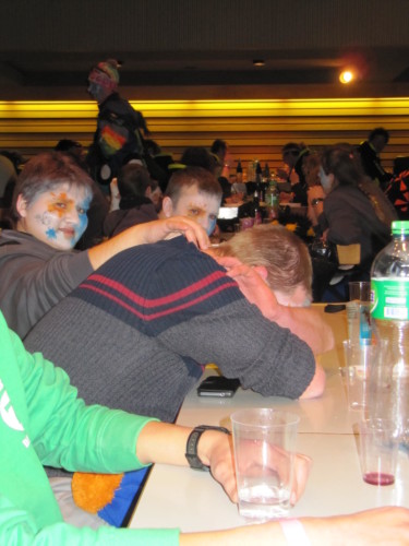 Carnaval de Ste-Croix 2015