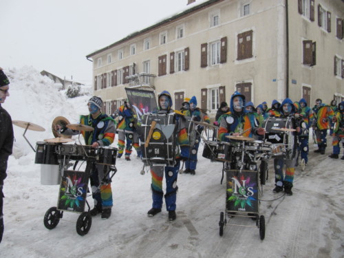 Carnaval de Ste-Croix 2015