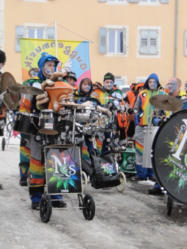 Carnaval de Ste-Croix 2015