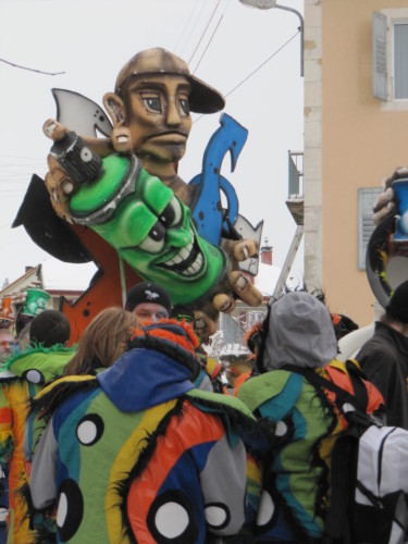 Carnaval de Ste-Croix 2015