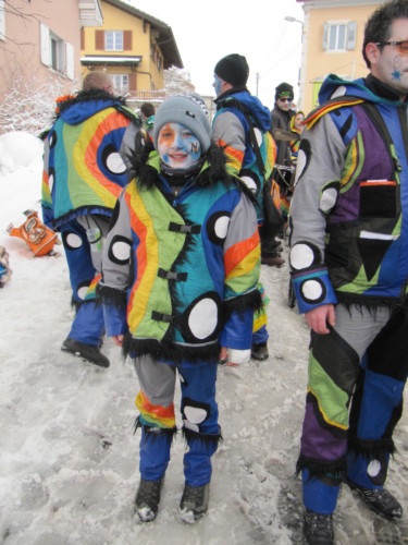 Carnaval de Ste-Croix 2015