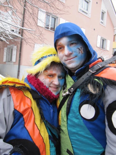 Carnaval de Ste-Croix 2015