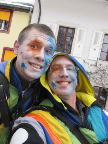 Carnaval de Ste-Croix 2015