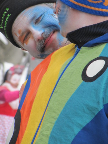 Carnaval de Ste-Croix 2015