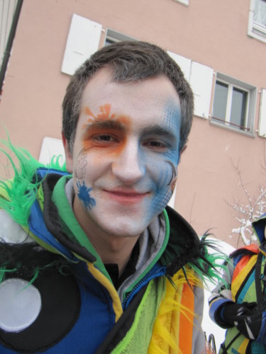 Carnaval de Ste-Croix 2015