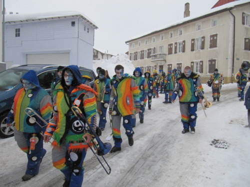 Carnaval de Ste-Croix 2015