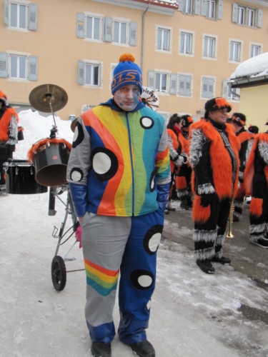 Carnaval de Ste-Croix 2015