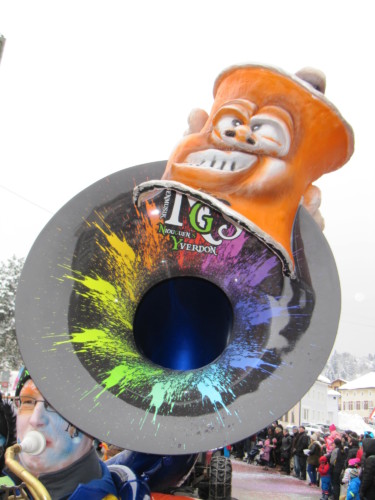Carnaval de Ste-Croix 2015