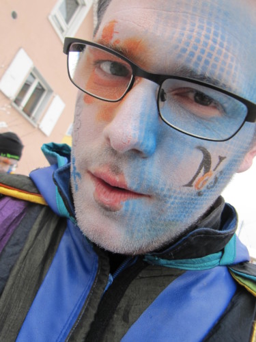 Carnaval de Ste-Croix 2015