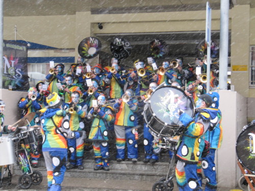 Carnaval de Ste-Croix 2015