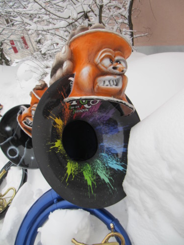 Carnaval de Ste-Croix 2015